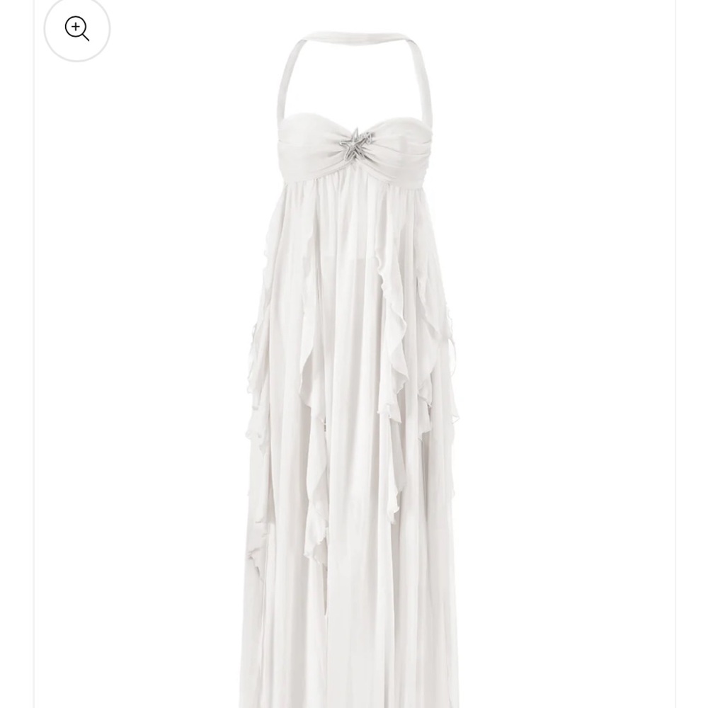 NANA JACQUELINE MARIAH DRESS XS